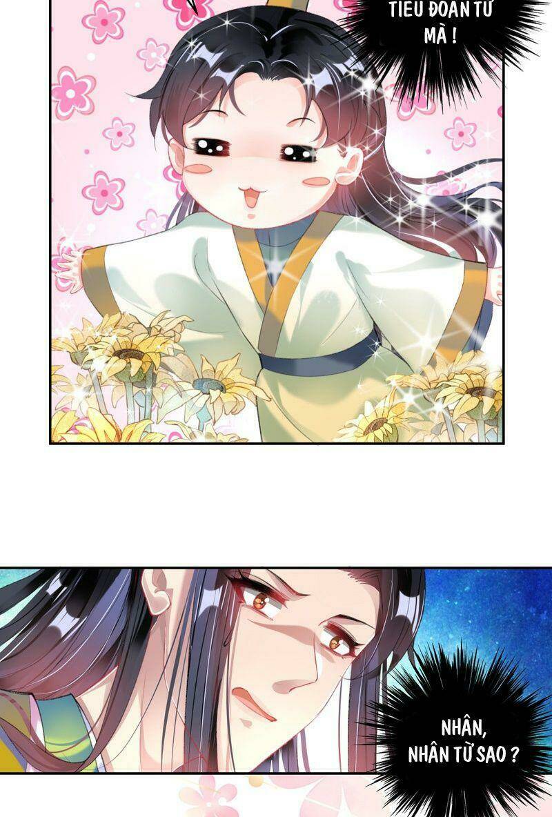 Vương Gia, Áo Lót Của Ngươi Rơi Mất Rồi: Chapter 110