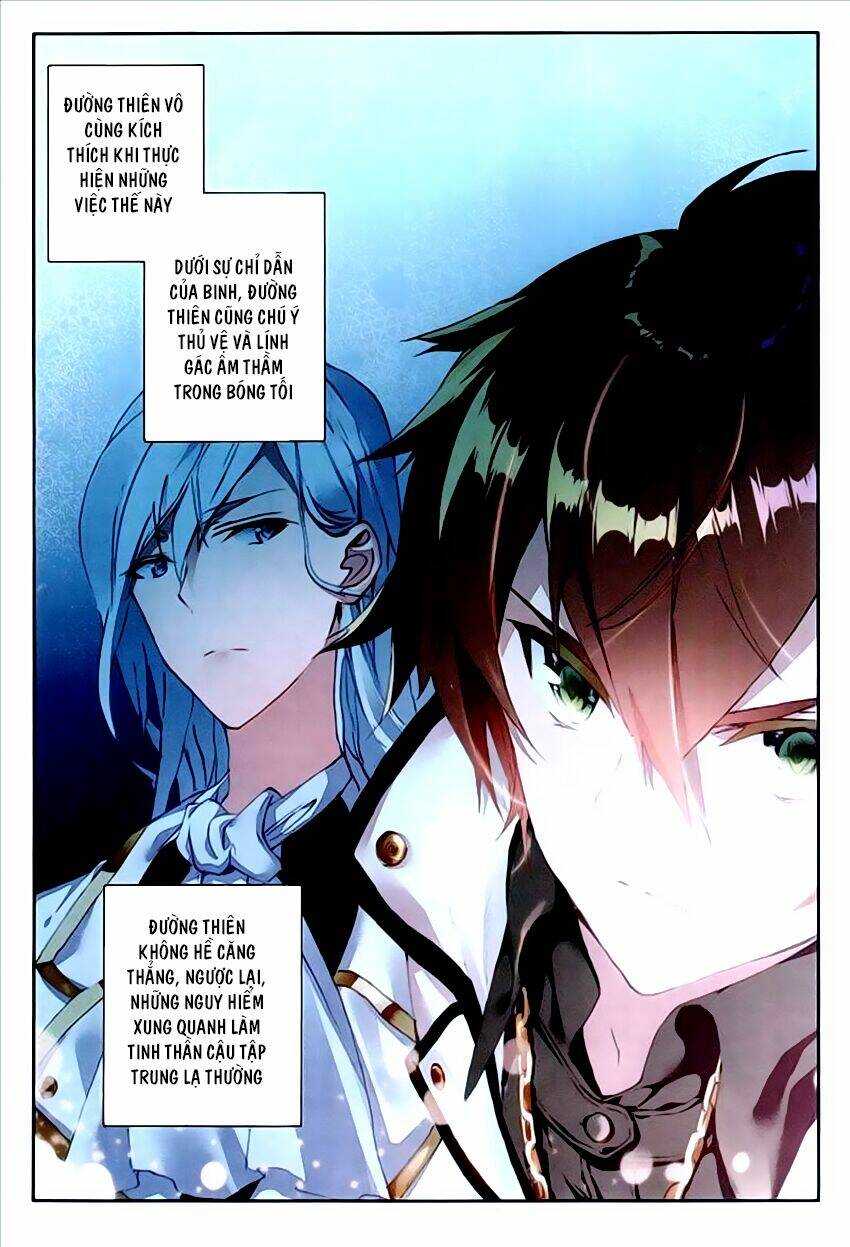 Bất Bại Chiến Thần Remake: Chapter 15