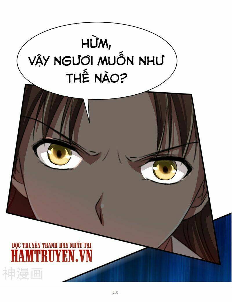 Chiến Đỉnh: Chapter 35