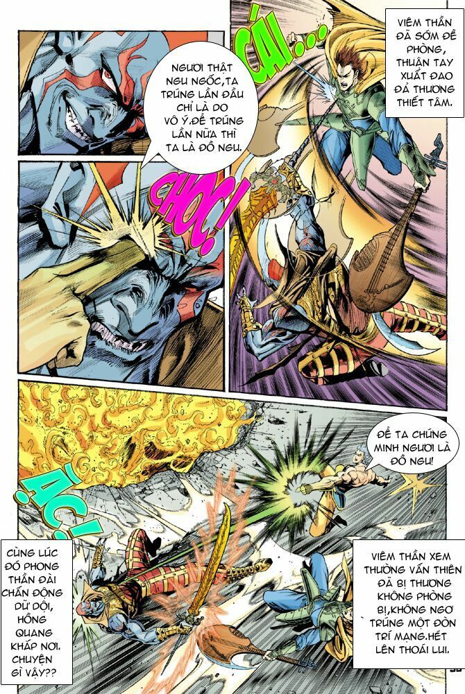 Thần Binh Huyền Kỳ I: Chapter 46