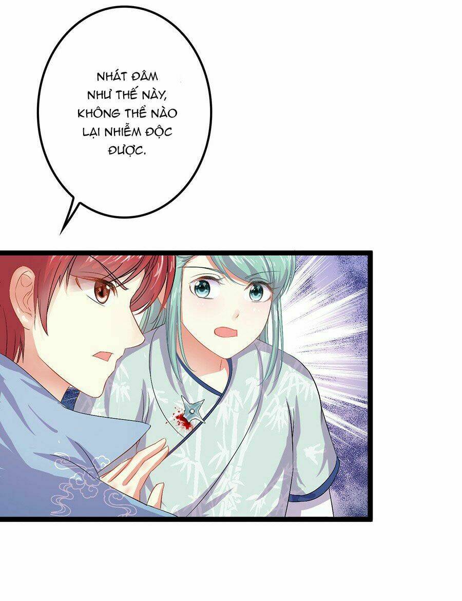 Lừa Thái Tử Đến Đây Dạy Dỗ: Chapter 5