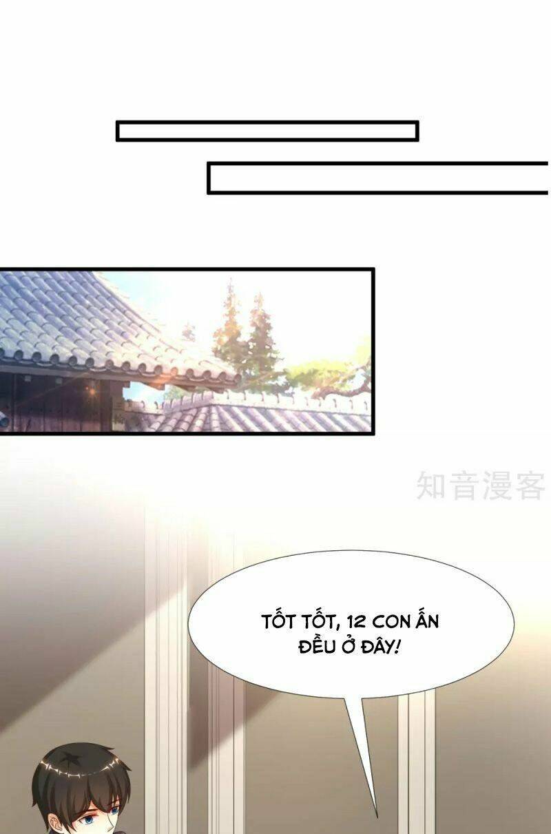 Tối Cường Vận Đào Hoa: Chapter 193