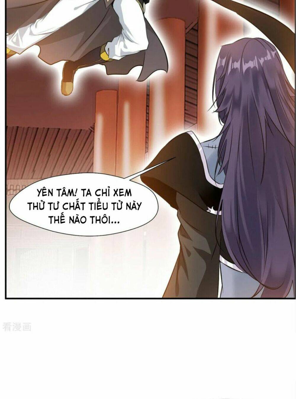 Tuyệt Thế Đế Tôn: Chapter 91