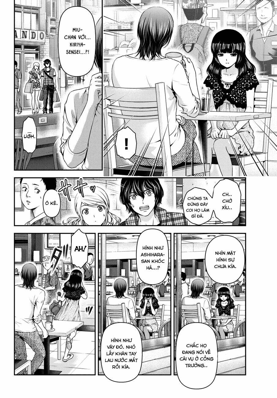 Bạn Gái Chung Nhà: Chapter 38