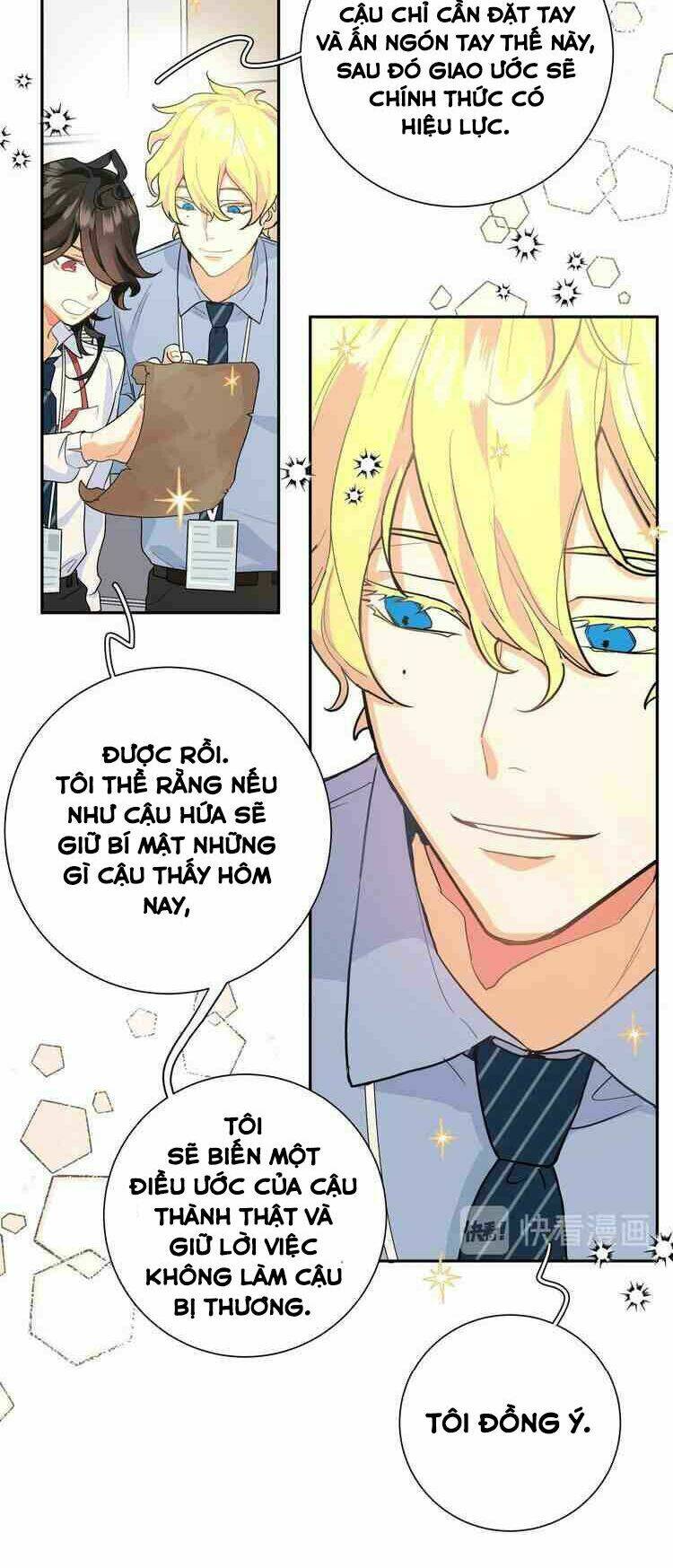 Tuyệt Thế Độc Phi Của Tà Vương: Chapter 3