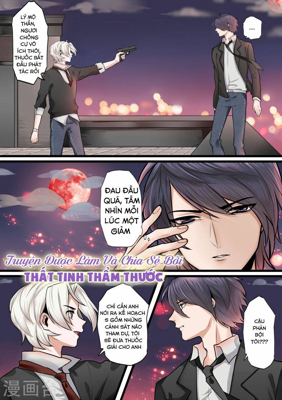 Chạng Vạng Tìm Hương: Chapter 5