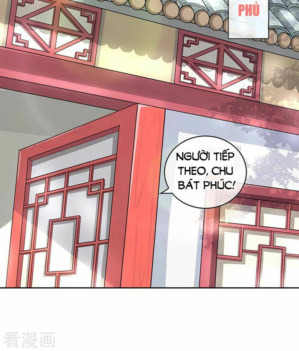 Học Viện Kiêu Ngạo Hoàng Gia: Chapter 5