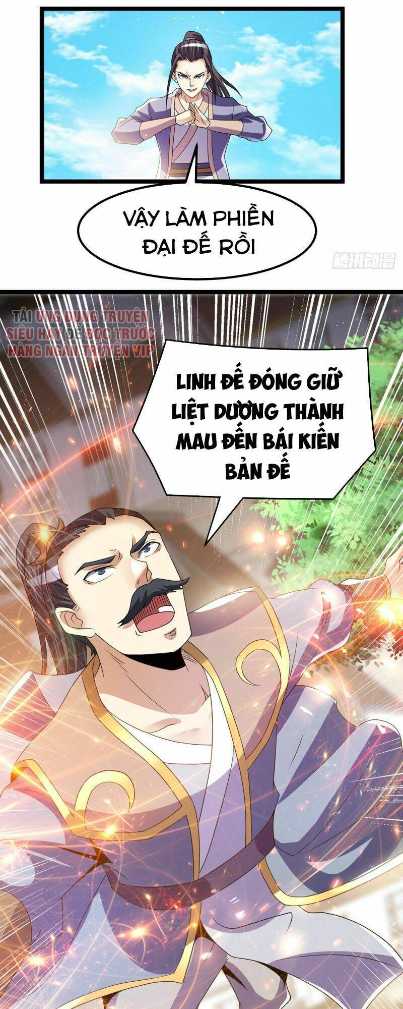 Tiên Vương Trùng Sinh: Chapter 190