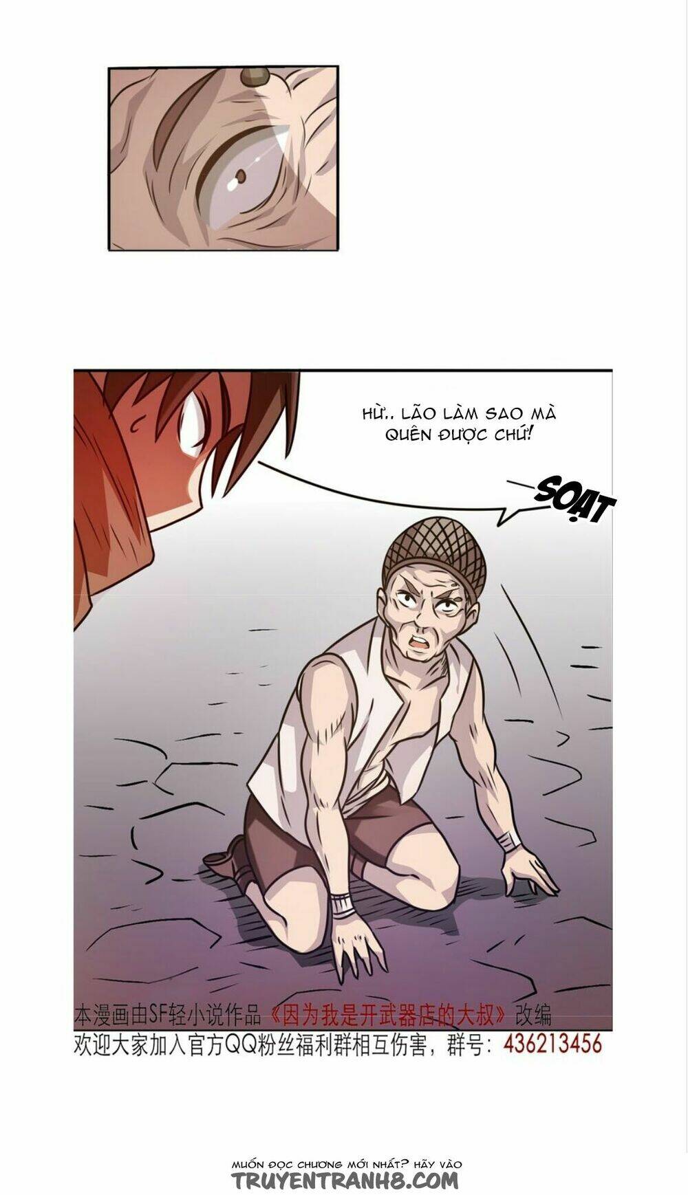 Vì Tôi Là Ông Chú Mở Tiệm Bán Vũ Khí: Chapter 20