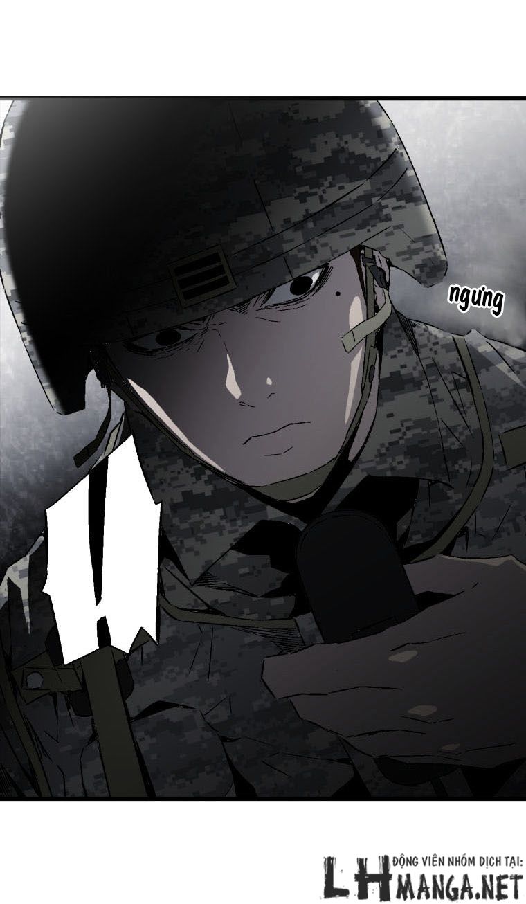 M.i.a - Jakjeonjung Siljong: Chapter 10