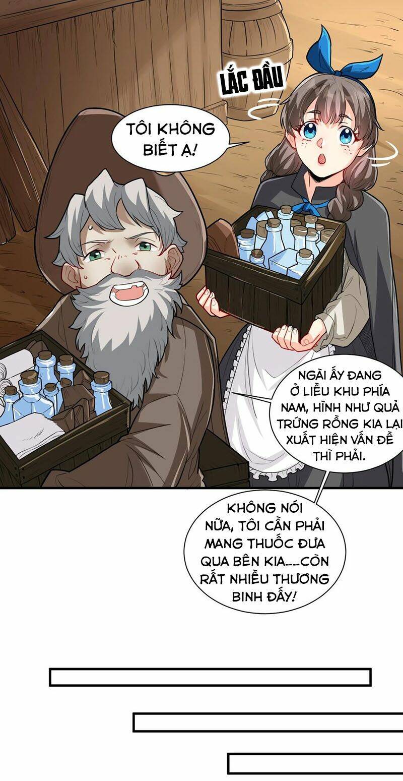 Lê Minh Chi Kiếm: Chapter 46