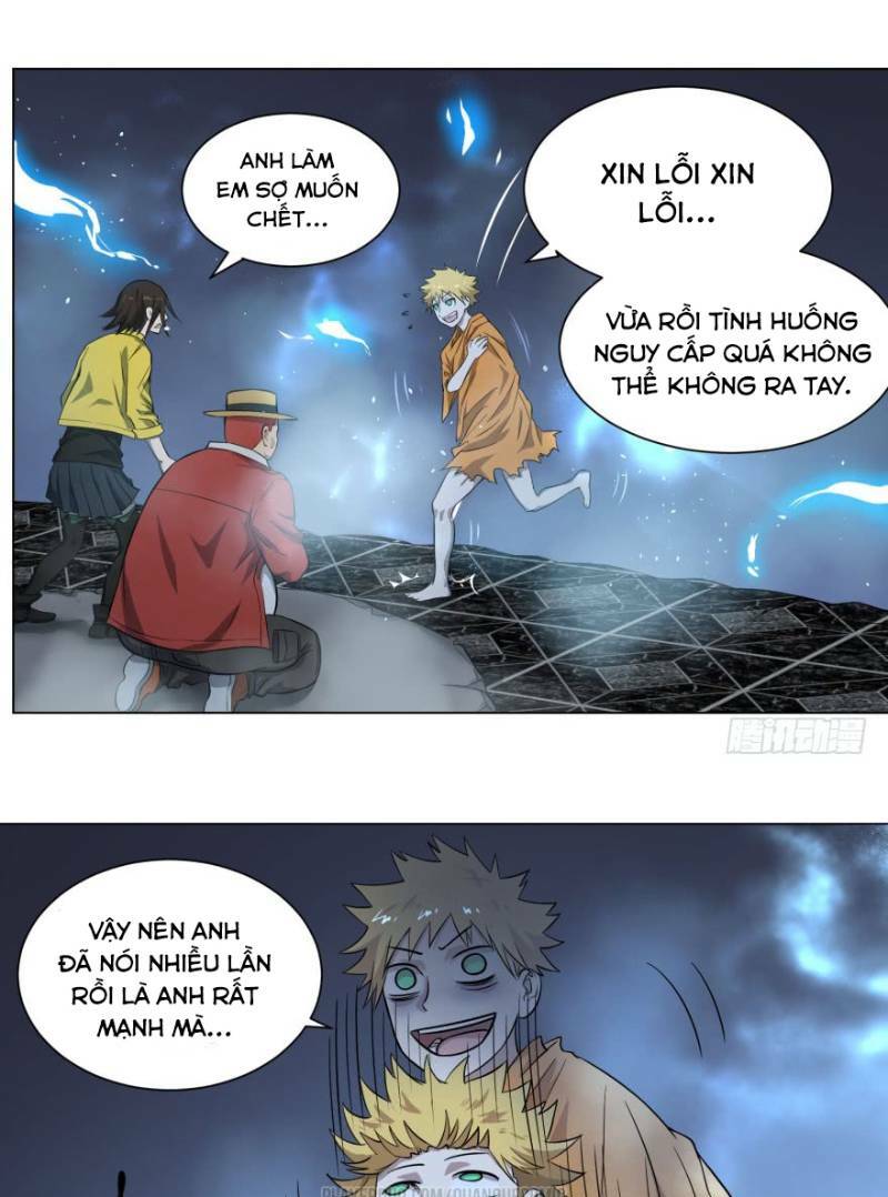 Danh Sách Kẻ Phản Diện: Chapter 58