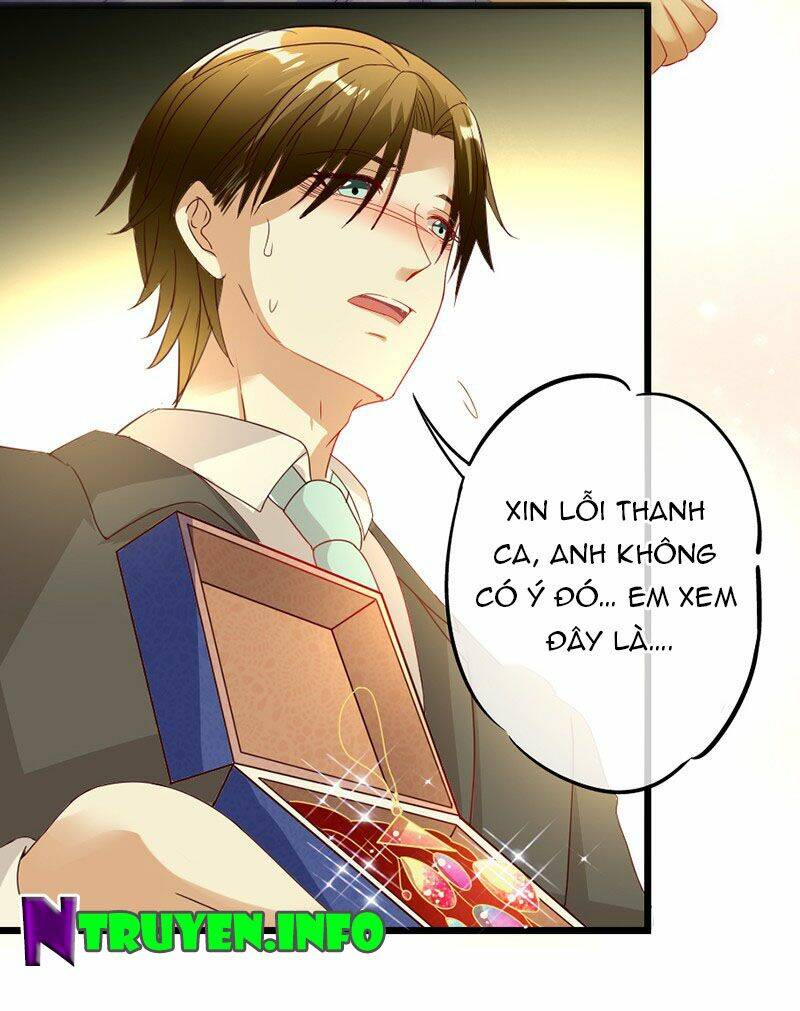 Mặt Nạ Mê Hoặc: Chapter 17