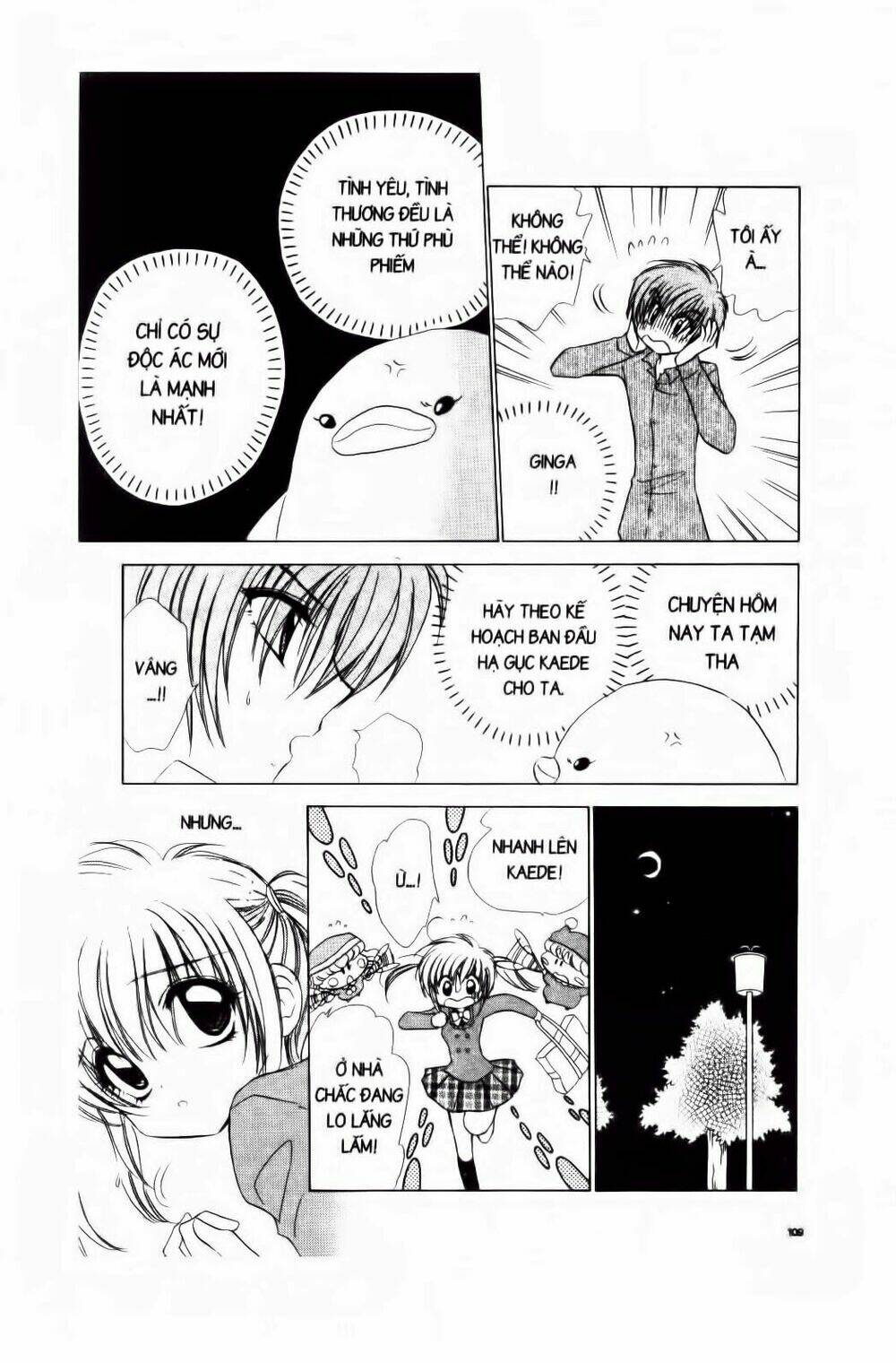 Chiếc Ly Kỳ Diệu: Chapter 46