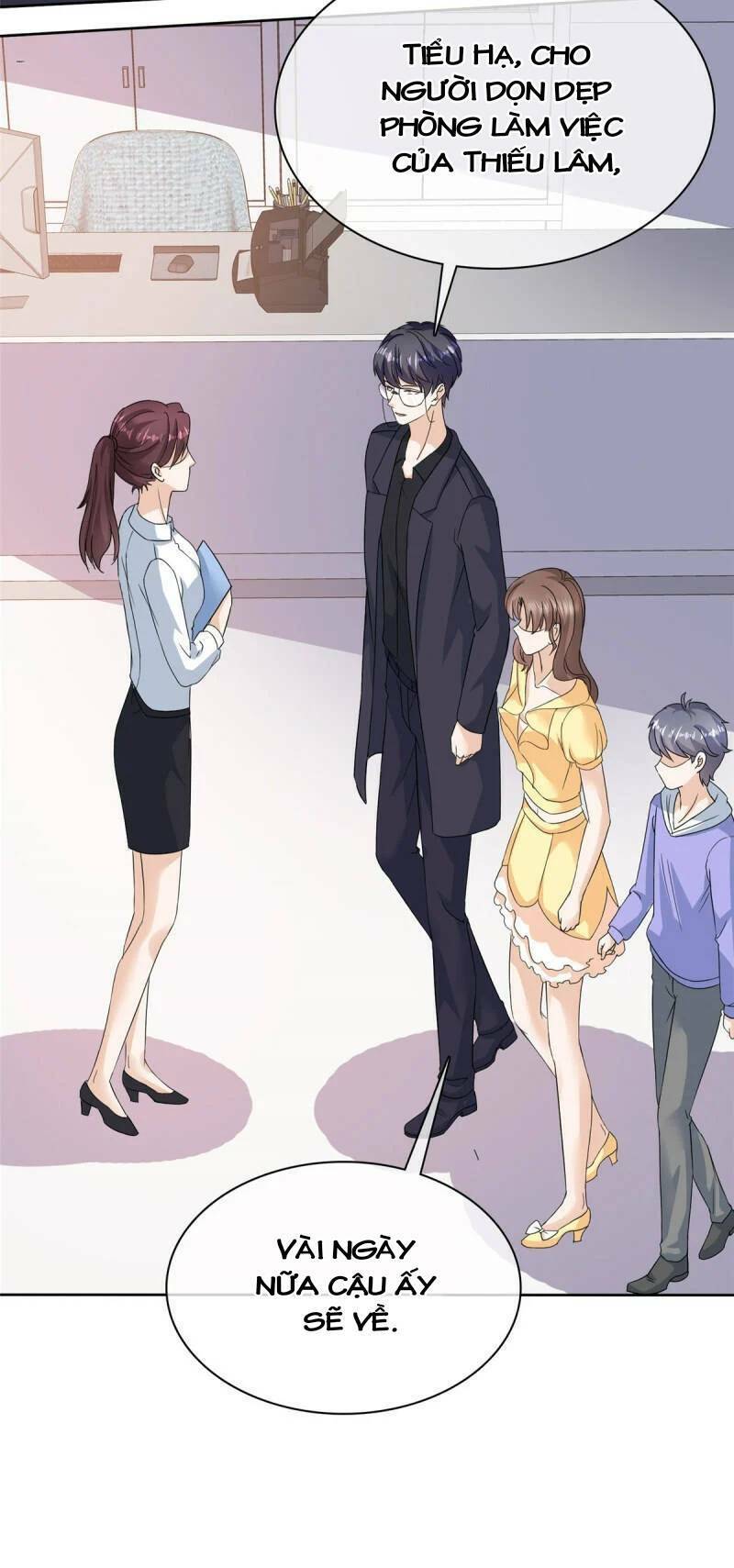 Boss Là Kim Chủ Của Tôi: Chapter 47