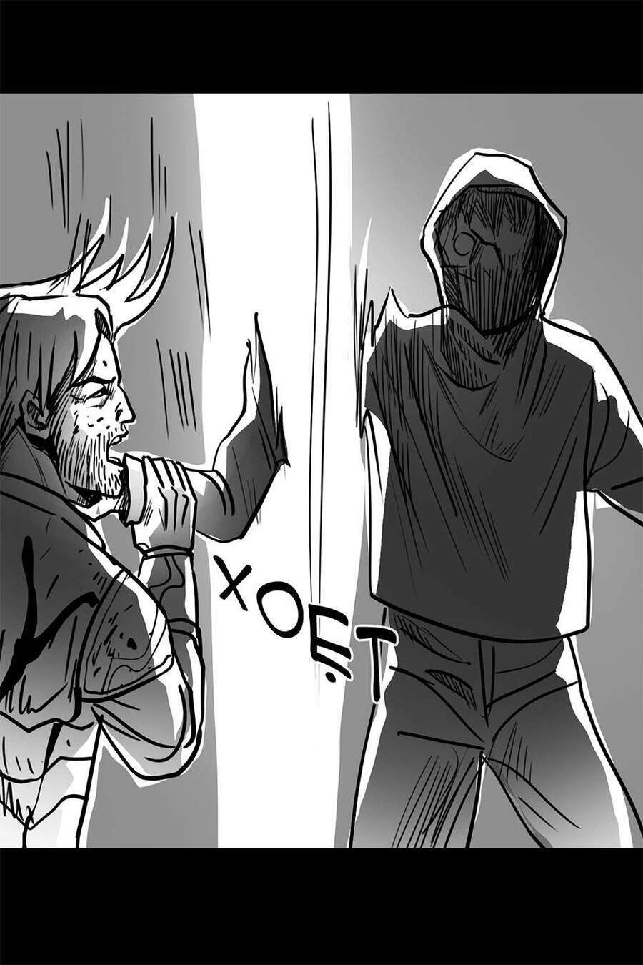 No Longer Myself: Chapter 6