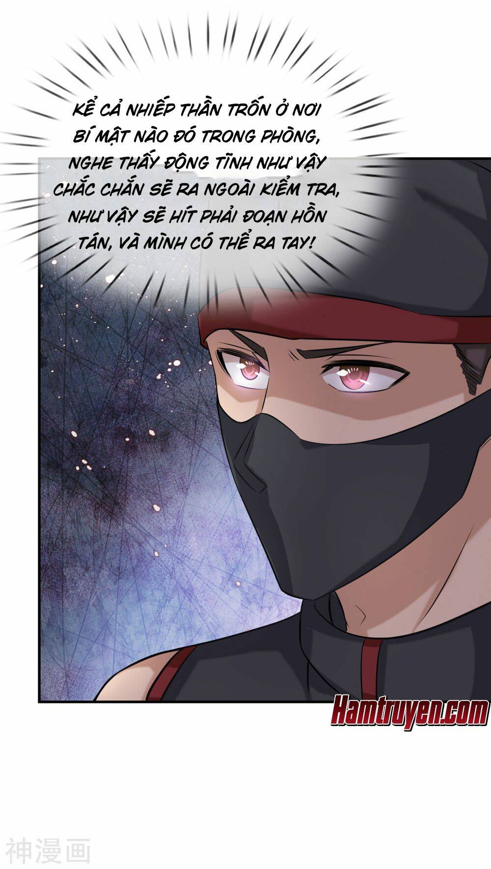 Tuyệt Thế Phi Đao: Chapter 217