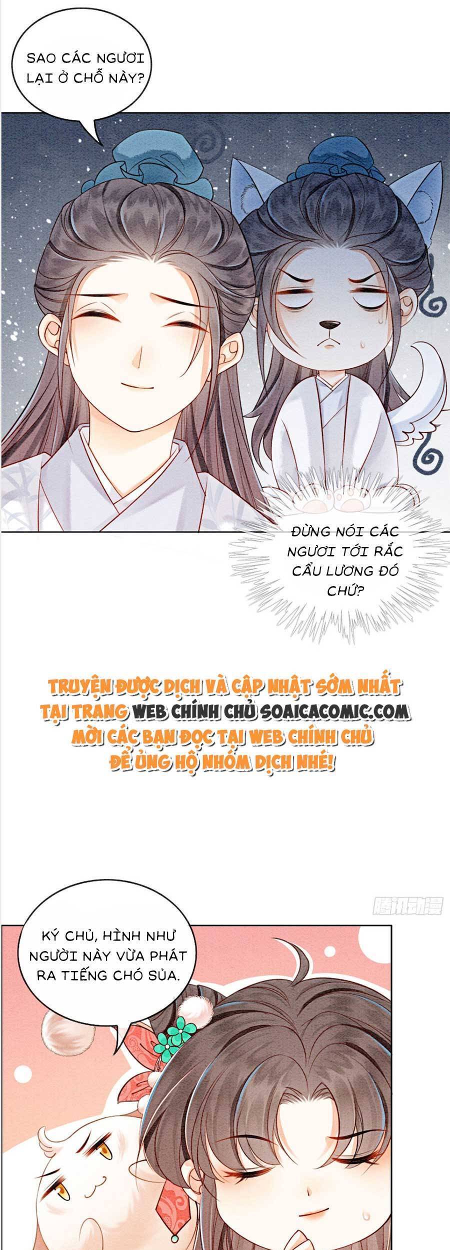 Bắt Đầu Hủy Hôn Để Công Lược Vương Gia: Chapter 79