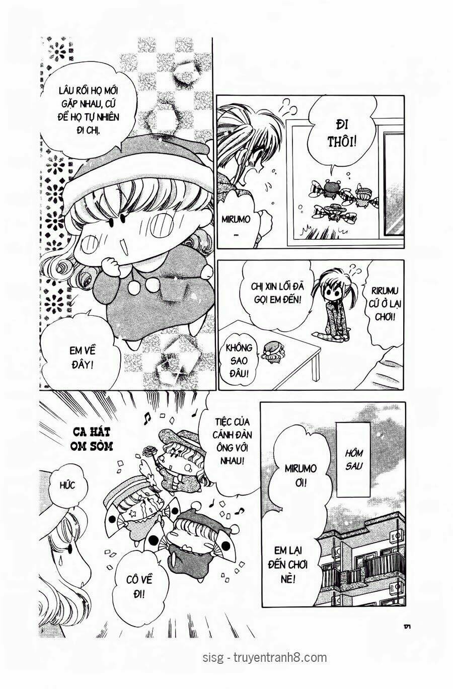 Chiếc Ly Kỳ Diệu: Chapter 12