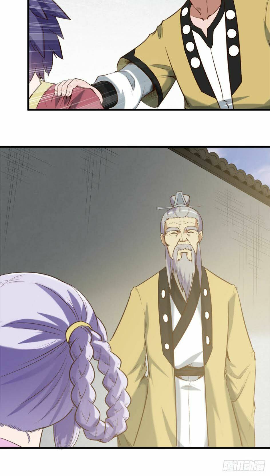 Hiệp Hành Cửu Thiên: Chapter 83