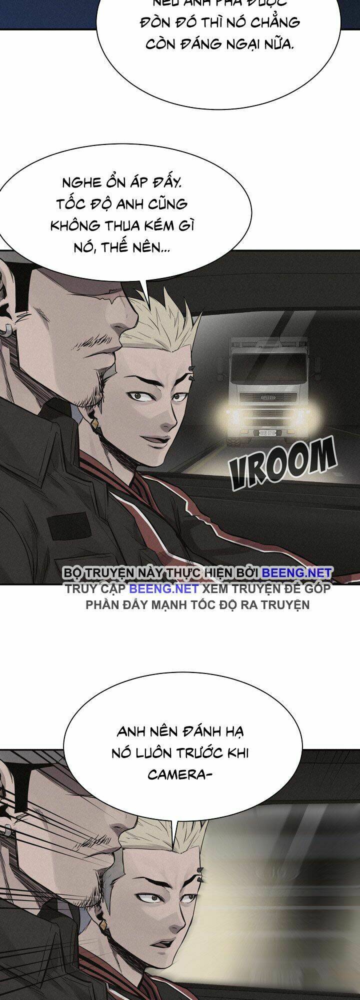 Nắm Đấm: Chapter 69