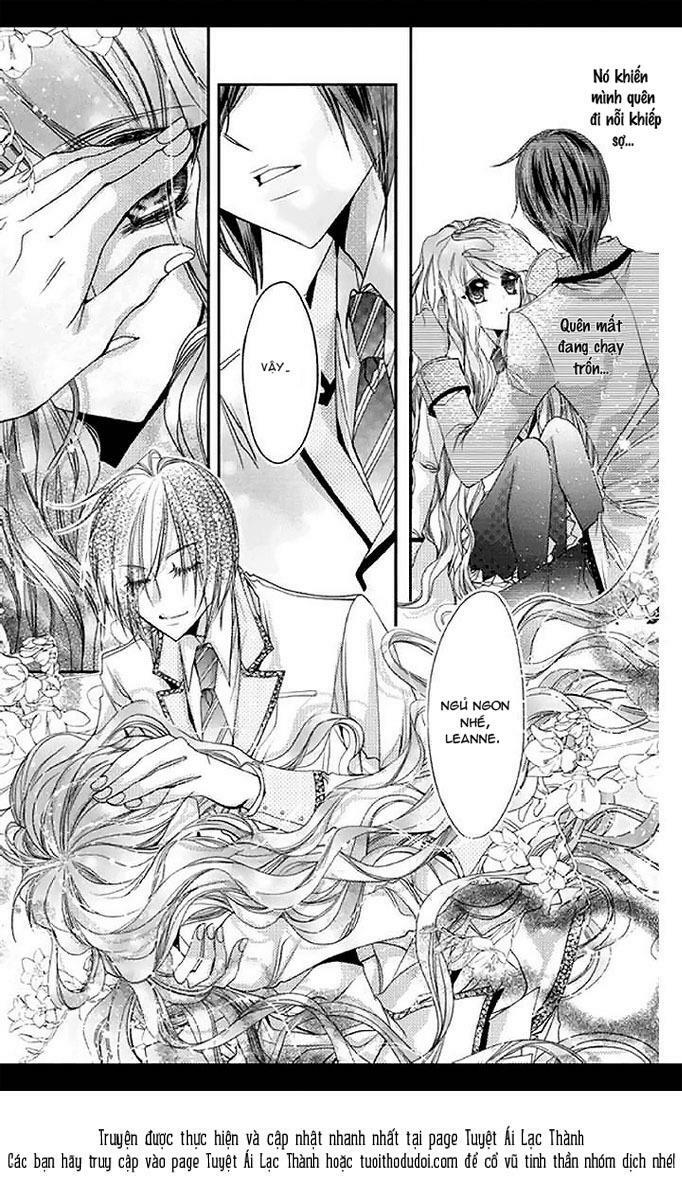 Chữ thập nhuộm máu: Chapter 7