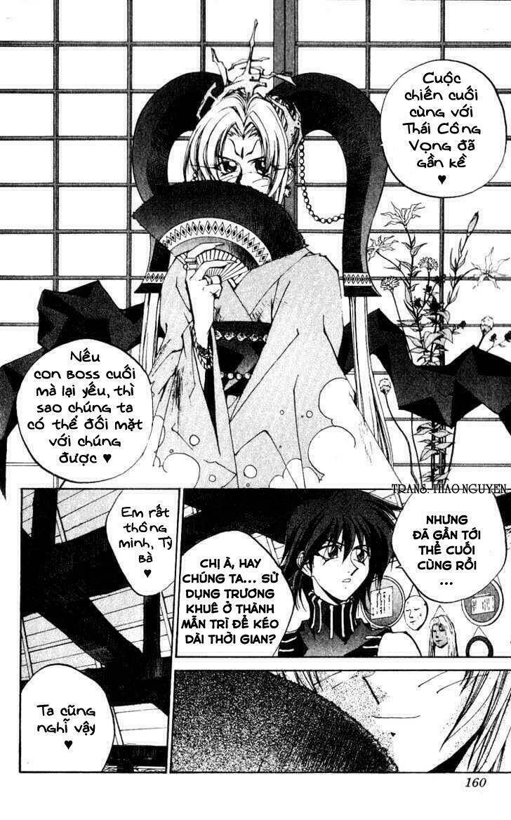 Bảng Phong Thần: Chapter 150