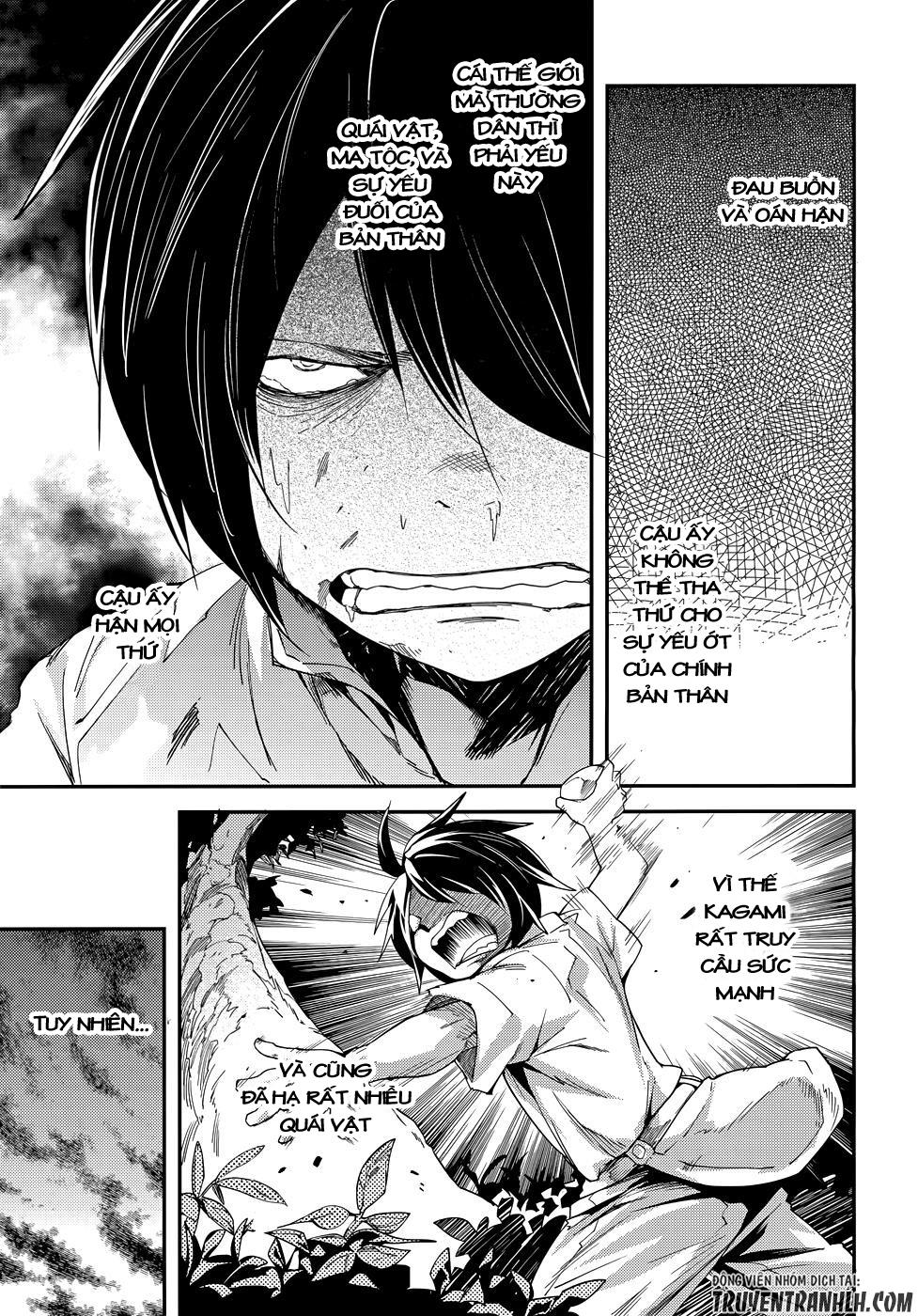Thường Dân Cấp 999: Chapter 10