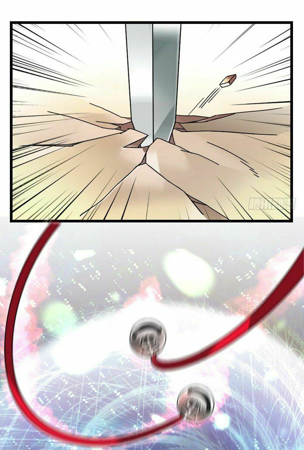 Vạn Năm Nhân Duyên Nhất Tuyến Khiên: Chapter 61