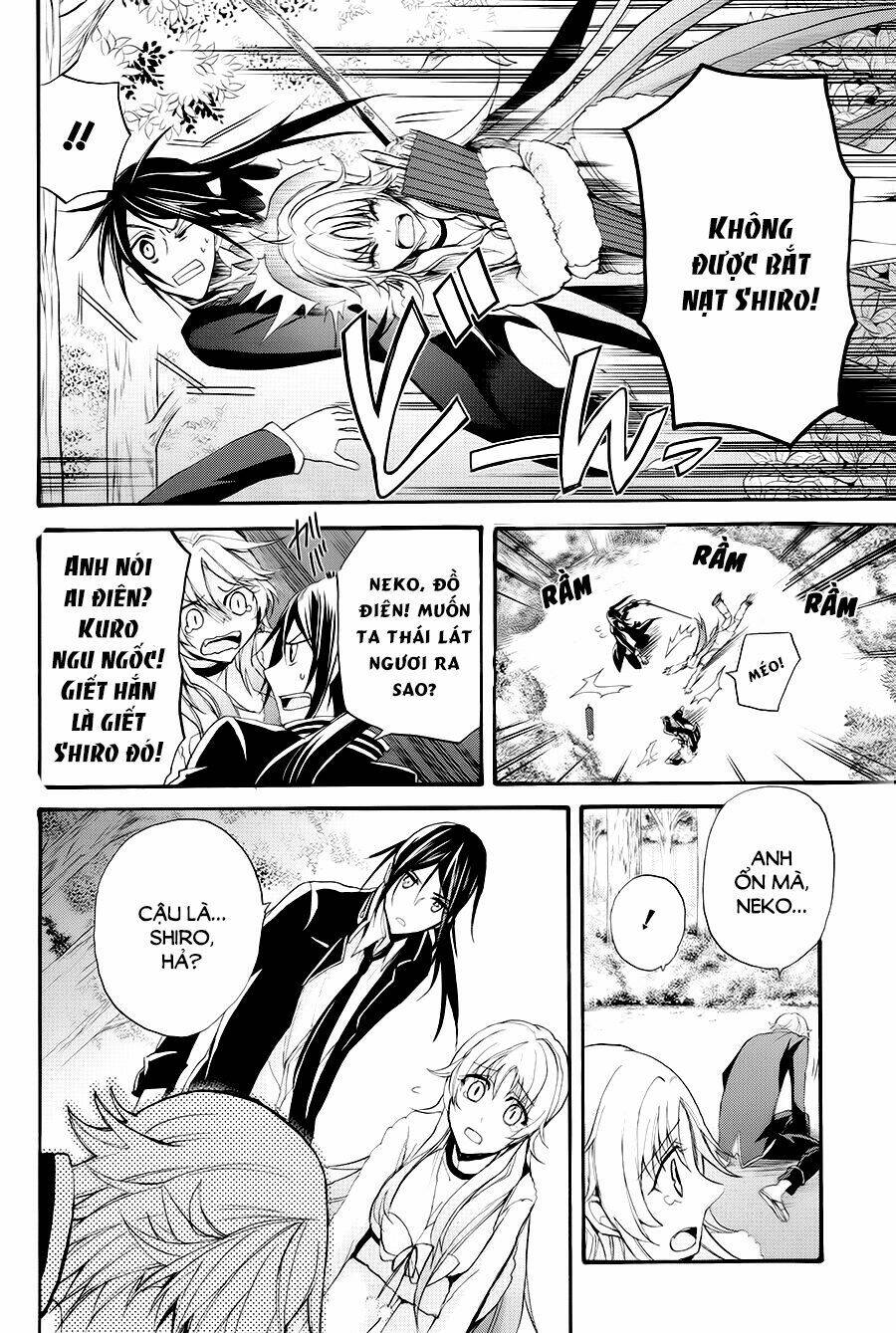 K - The First: Chapter 14