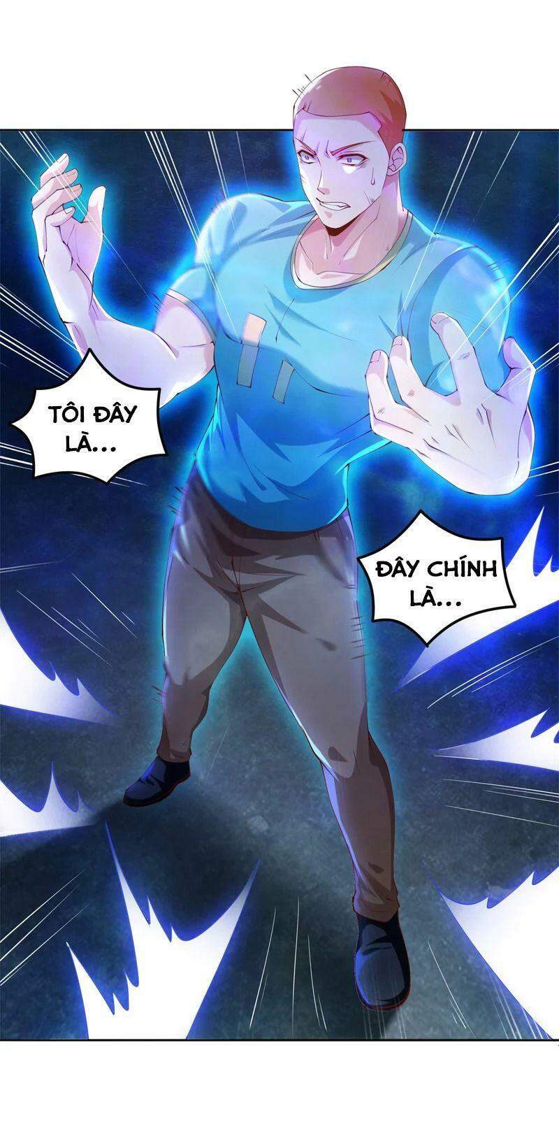 Luyện Tập Thành Thần: Chapter 13