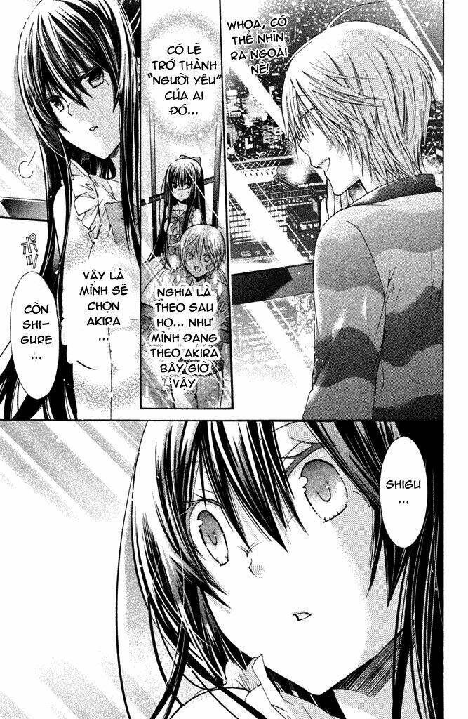 Watashi Ni Xx Shinasai!: Chapter 40