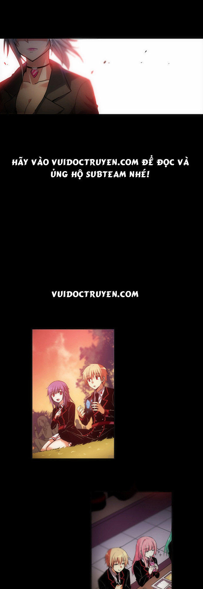 Crepuscule (Yamchi): Chapter 87