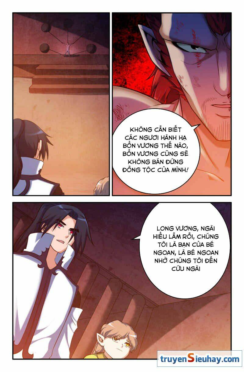 Linh Nhận Truyền Thuyết: Chapter 146