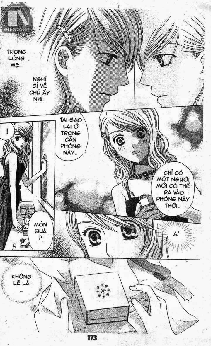 Vị Nữ Thần Cuối Cùng - Ultimate Venus: Chapter 17