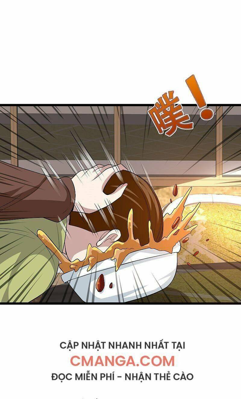 Đô Thị Tà Vương: Chapter 105