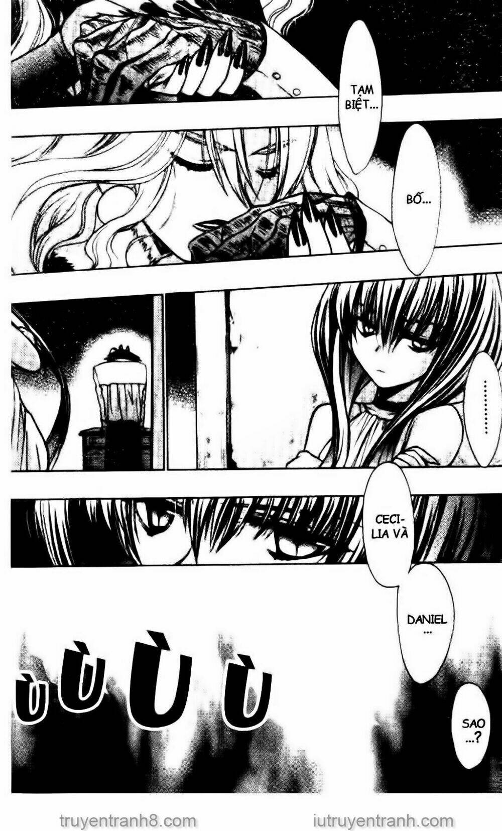 Little Vampire: Chapter 53