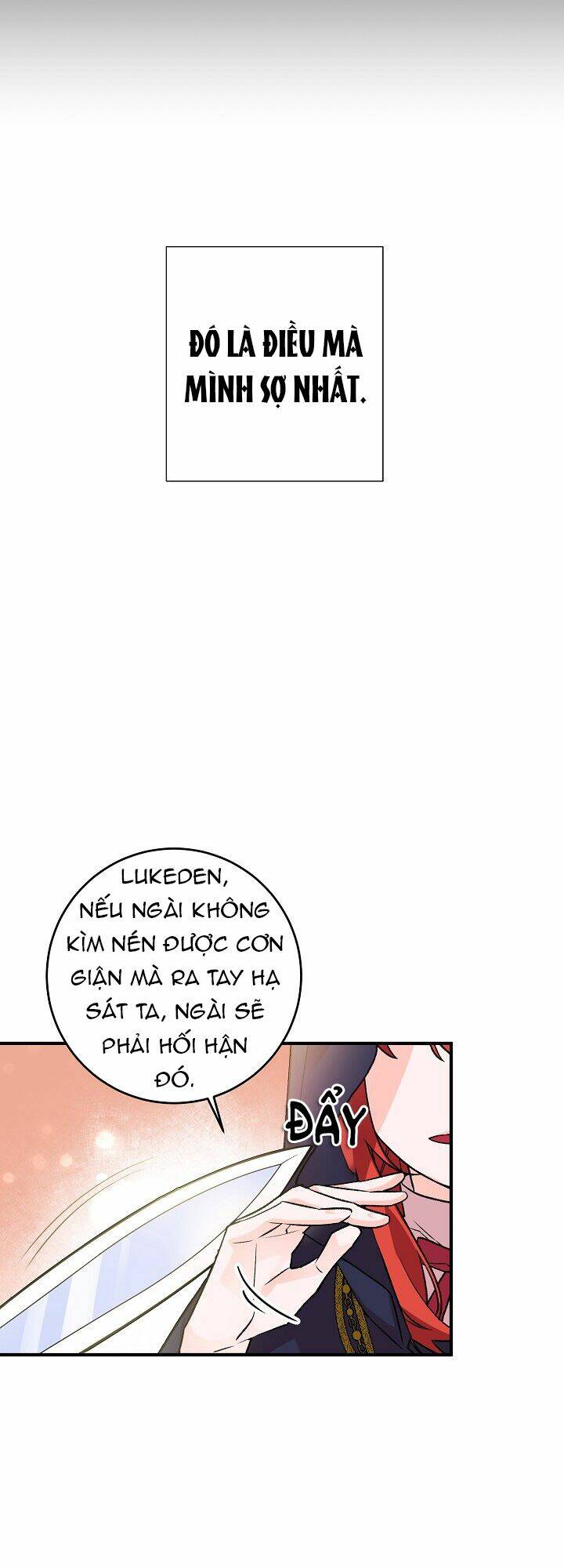 Công Nương Đã Thay Đổi: Chapter 10