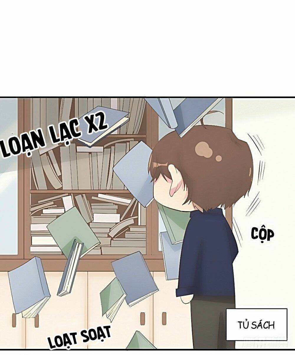 Nguyệt Lão Không Cho Phép Tôi Yêu Đương: Chapter 4