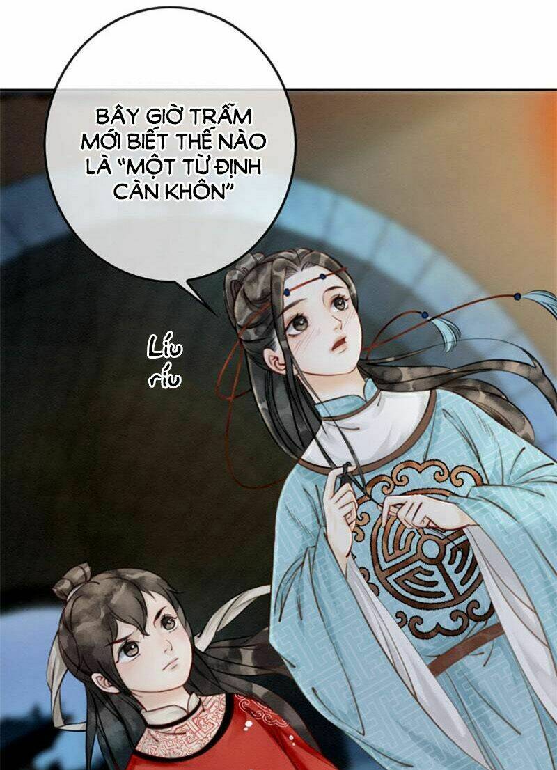 Hậu Cung Của Trẫm Cháy Rồi!: Chapter 8