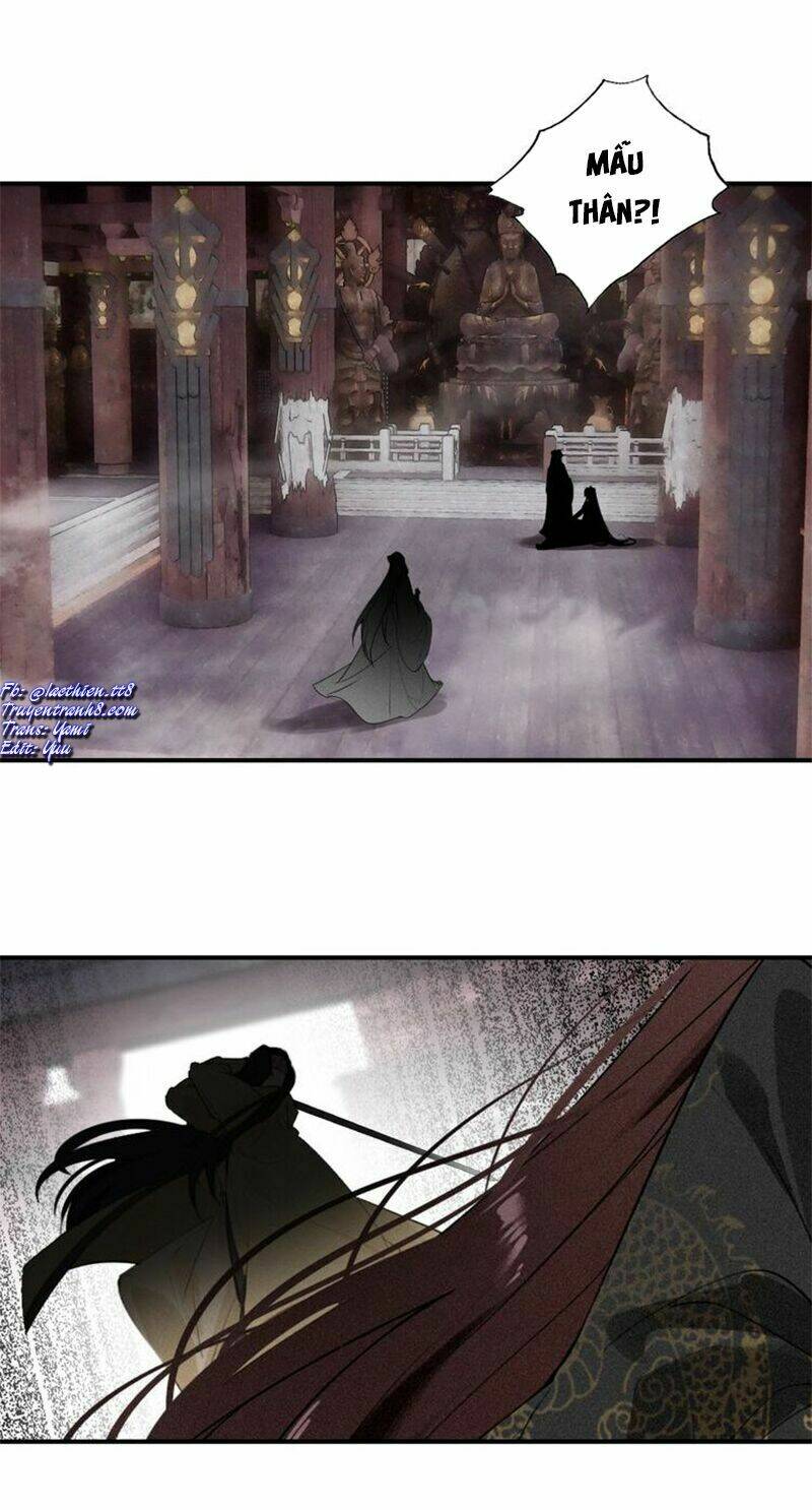 Đế Sư Tại Thượng: Chapter 40