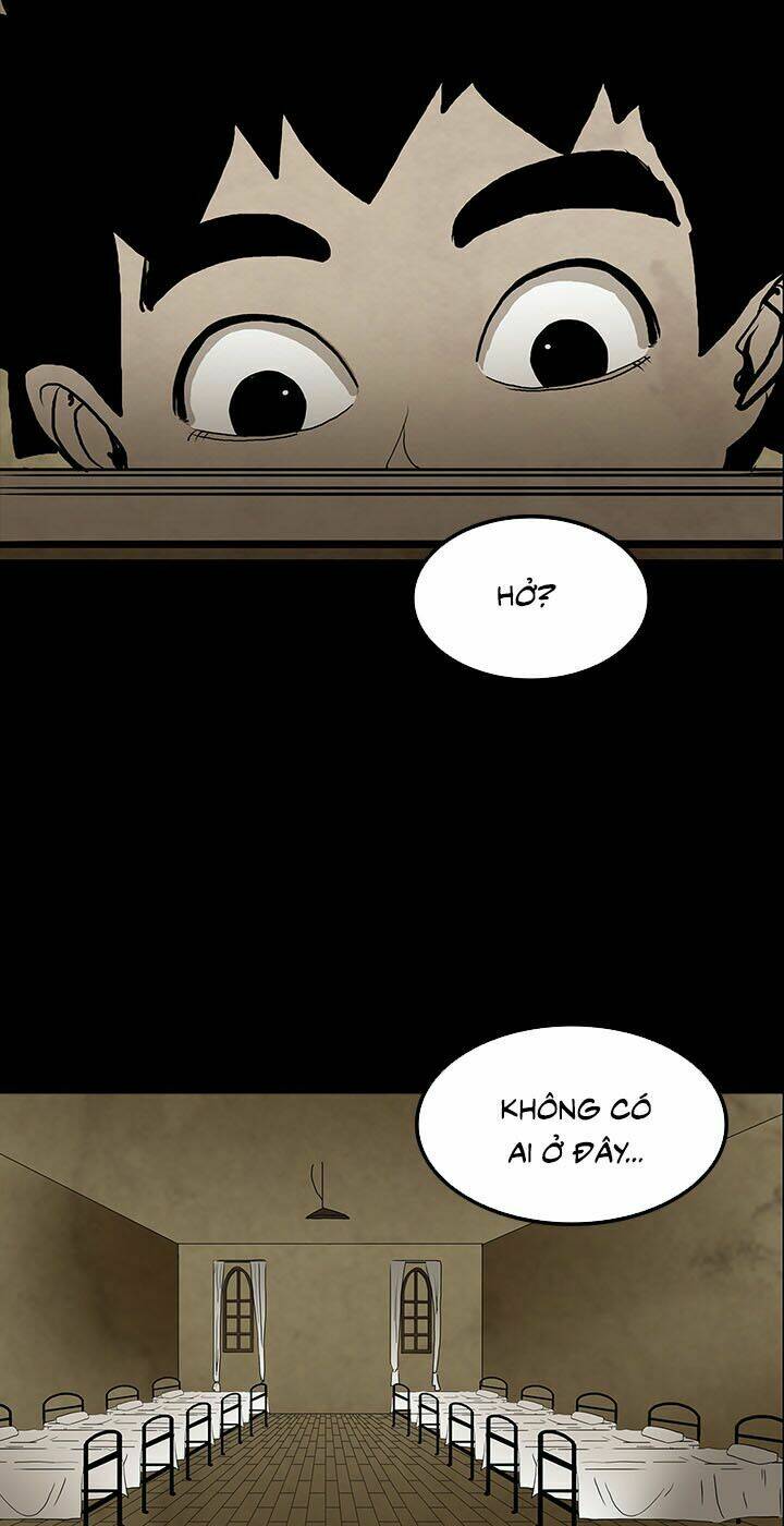 Bệnh Viện Ma Ám: Chapter 39