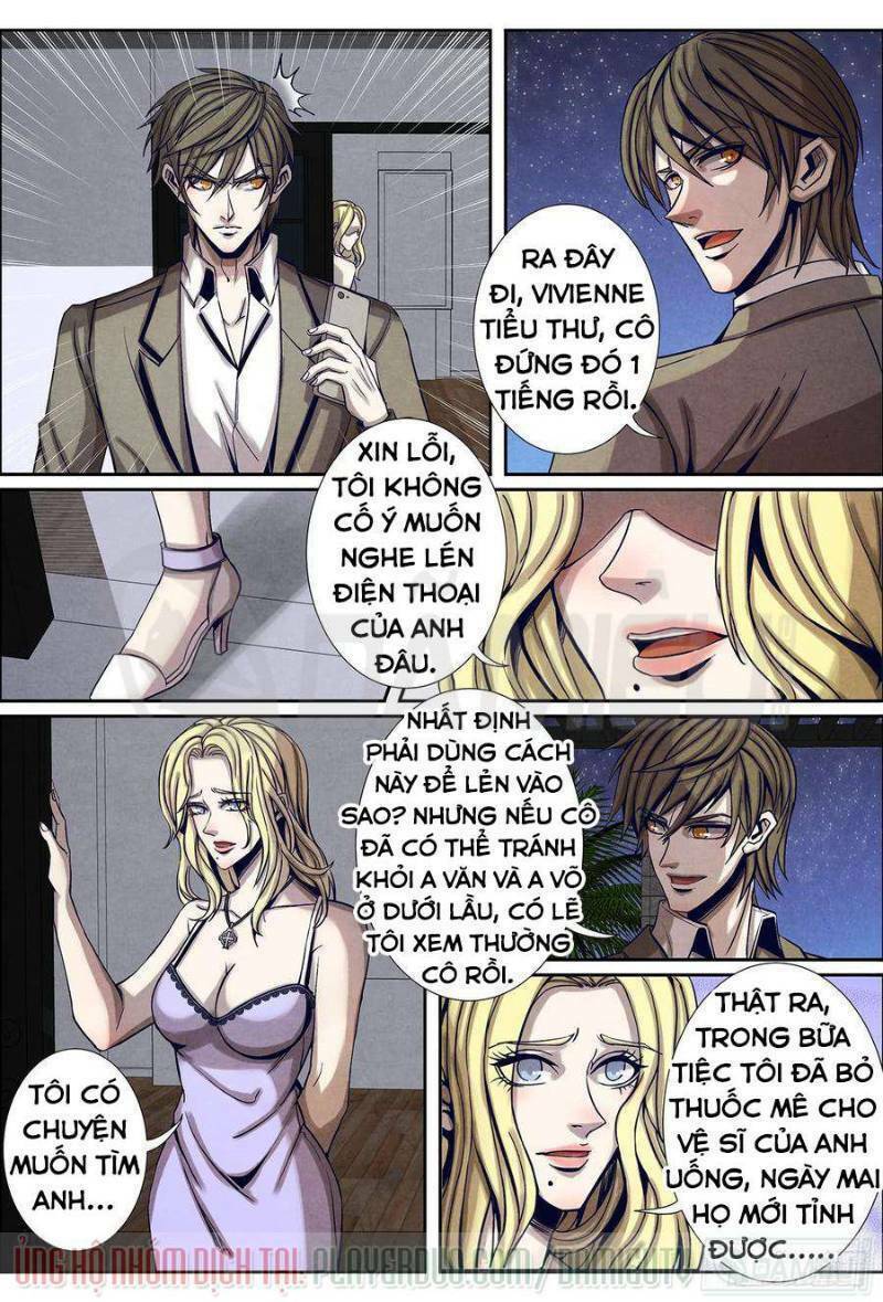 Tiên Giới Quy Lai: Chapter 127