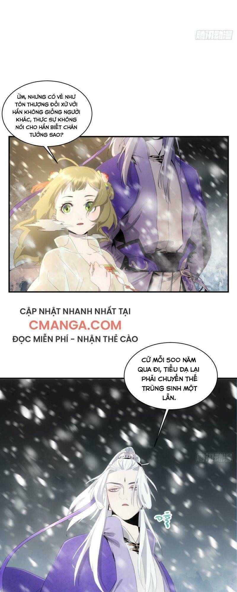 Ma Vương Là Đại Địa Chủ: Chapter 5