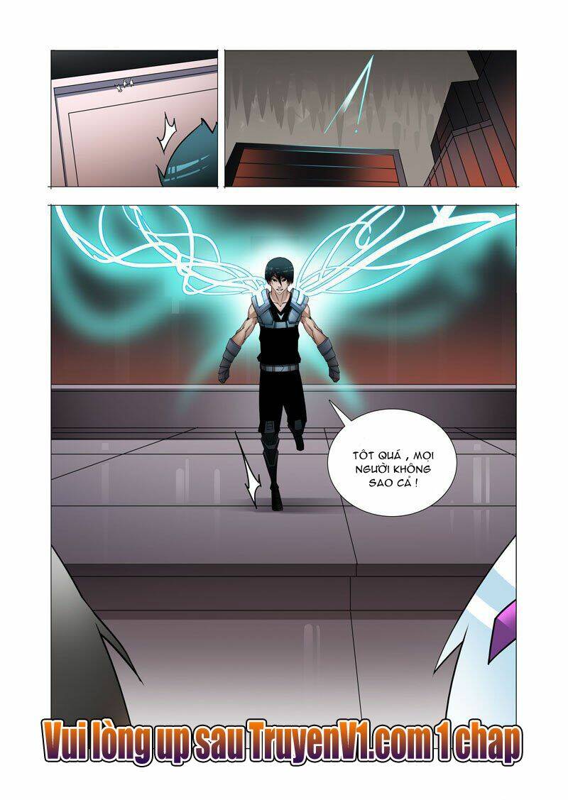 Tháp Kỳ: Chapter 139