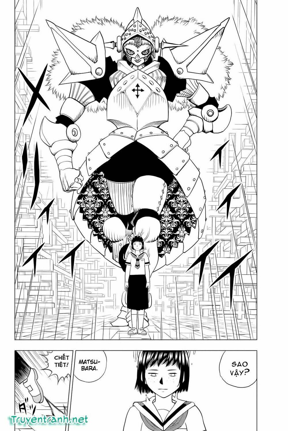 Vector Ball: Chapter 4.1