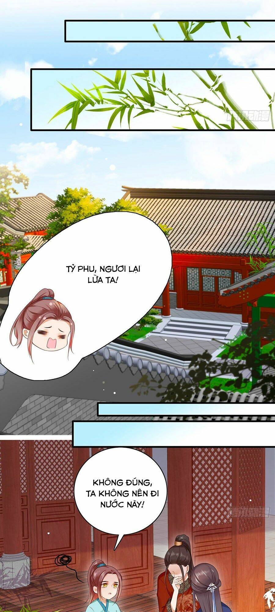 Nữ Thủ Phú Chi Kiều Sủng Nhiếp Chính Vương: Chapter 11