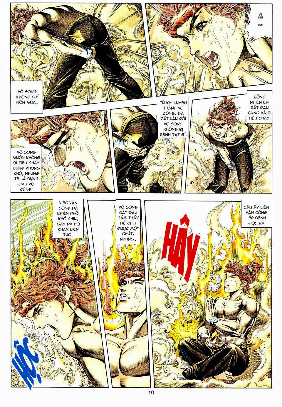 Tuyệt Thế Vô Song: Chapter 103