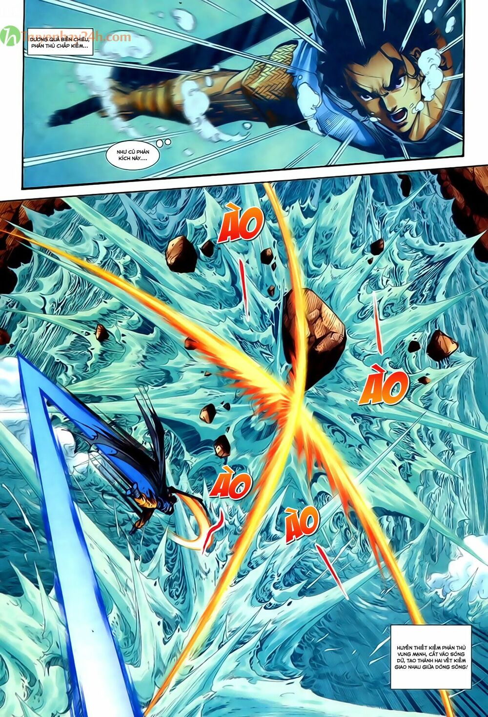 Thần Điêu Hiệp Lữ: Chapter 55