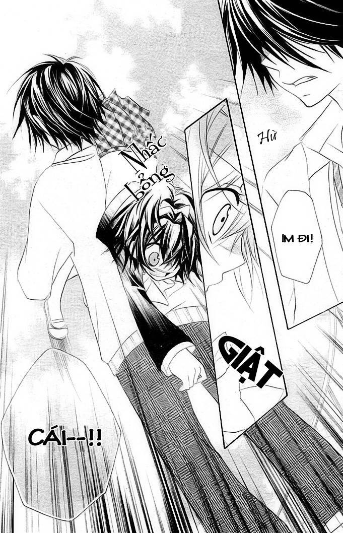 Boyfriend: Chapter 1.2